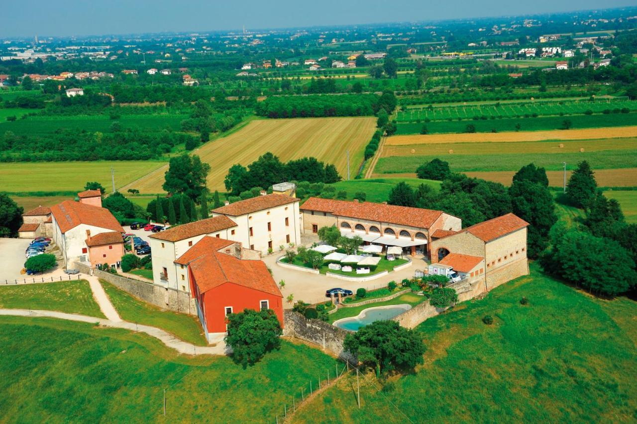 Villa San Biagio Mason Vicentino Екстериор снимка