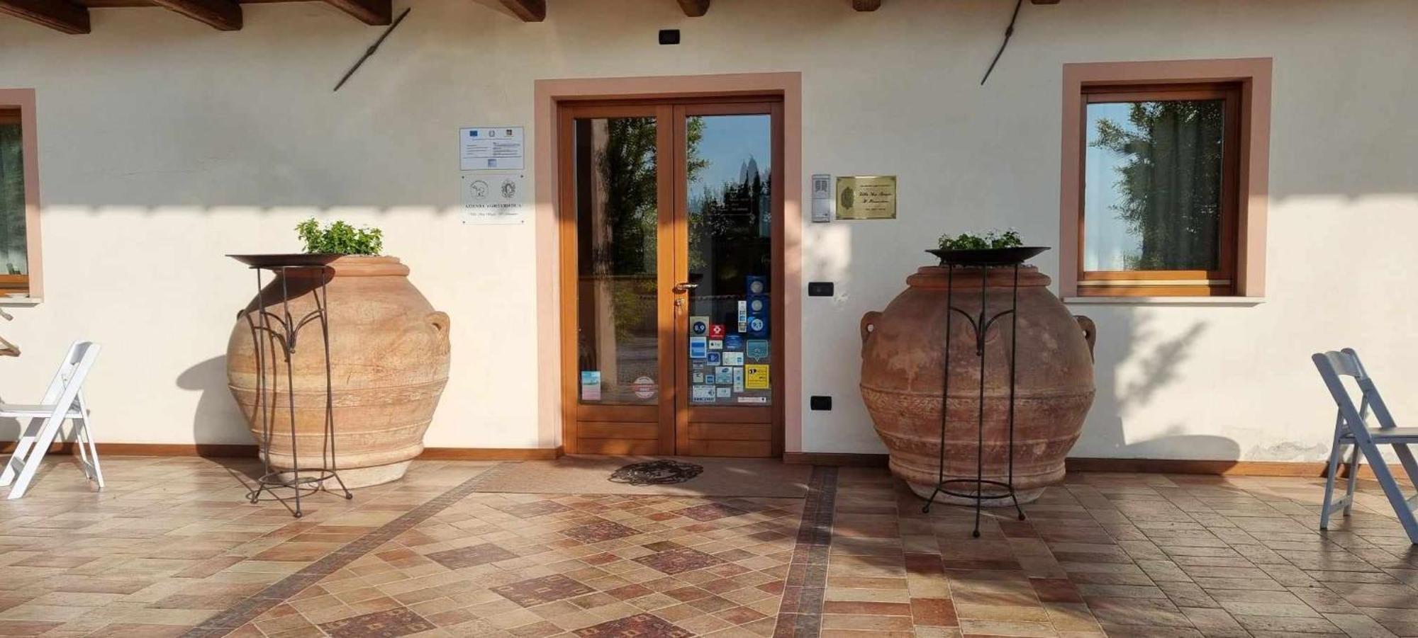 Villa San Biagio Mason Vicentino Екстериор снимка