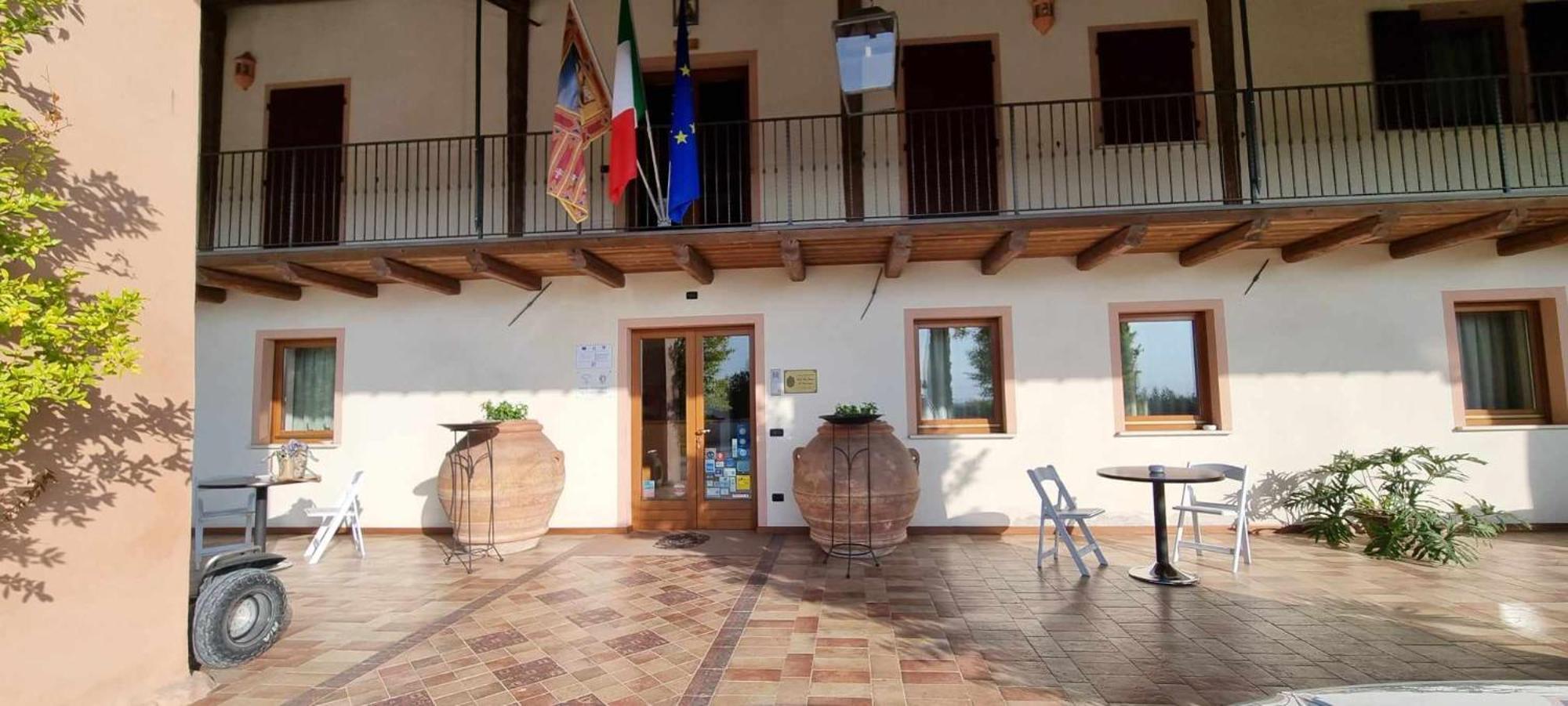 Villa San Biagio Mason Vicentino Екстериор снимка