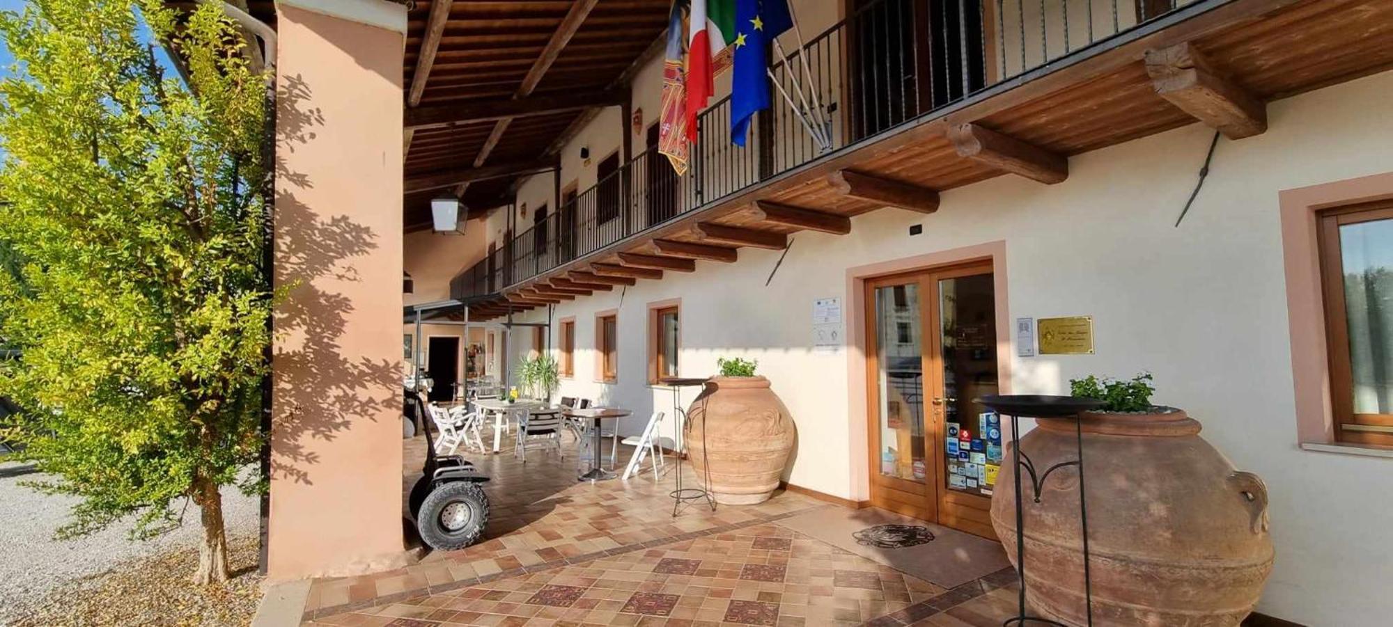 Villa San Biagio Mason Vicentino Екстериор снимка