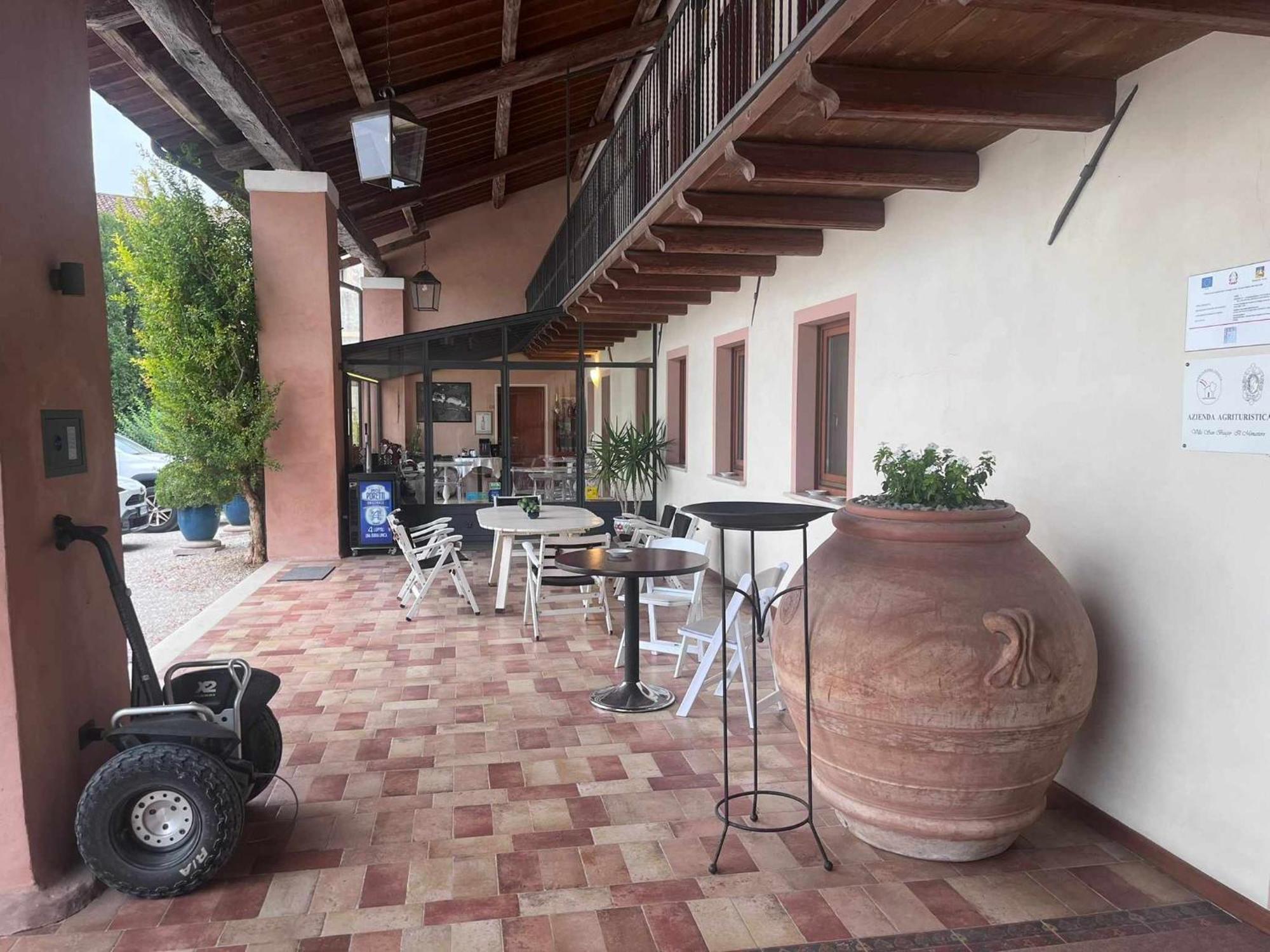 Villa San Biagio Mason Vicentino Екстериор снимка