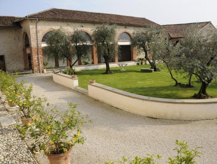 Villa San Biagio Mason Vicentino Екстериор снимка