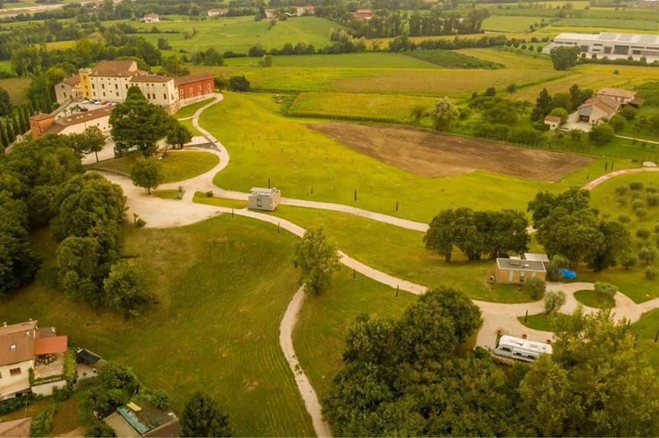 Villa San Biagio Mason Vicentino Екстериор снимка