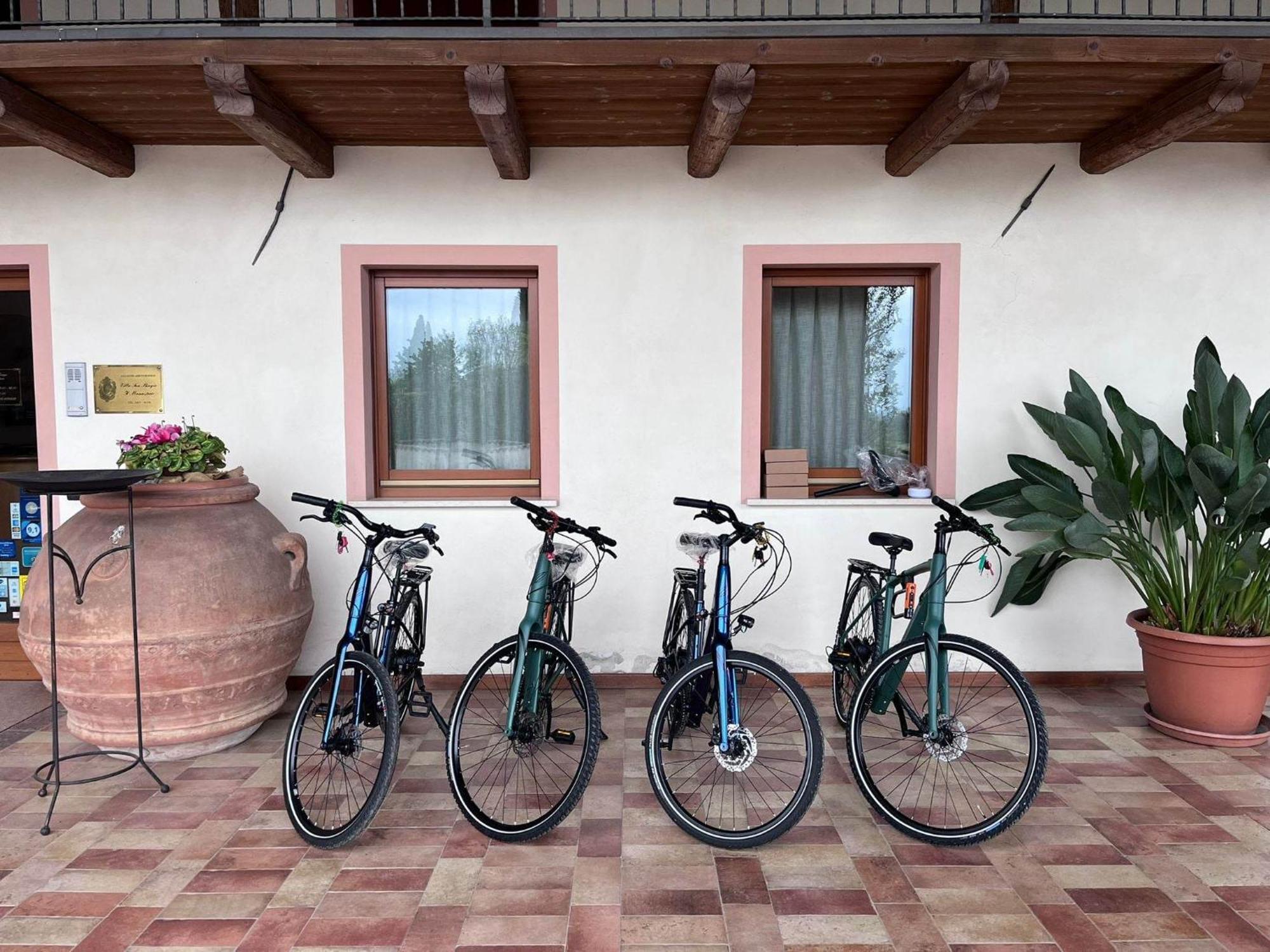 Villa San Biagio Mason Vicentino Екстериор снимка