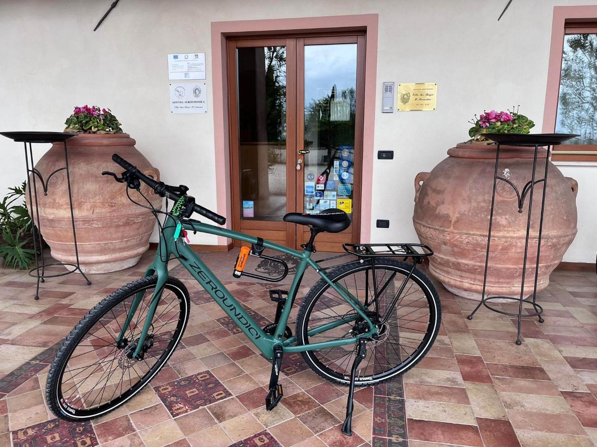 Villa San Biagio Mason Vicentino Екстериор снимка