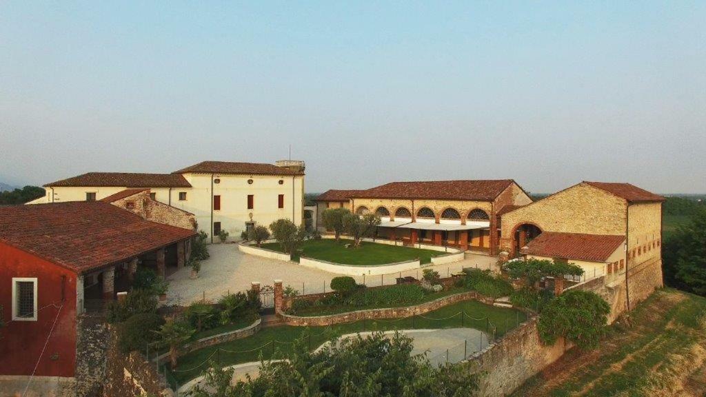 Villa San Biagio Mason Vicentino Екстериор снимка