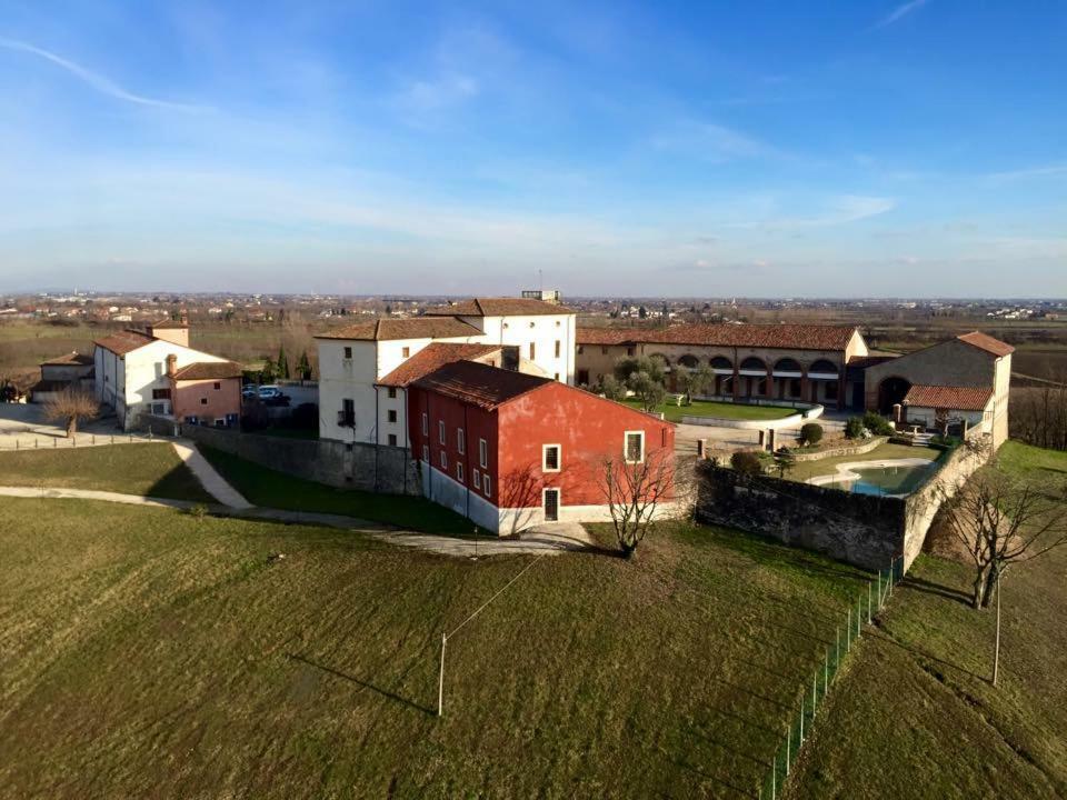 Villa San Biagio Mason Vicentino Екстериор снимка